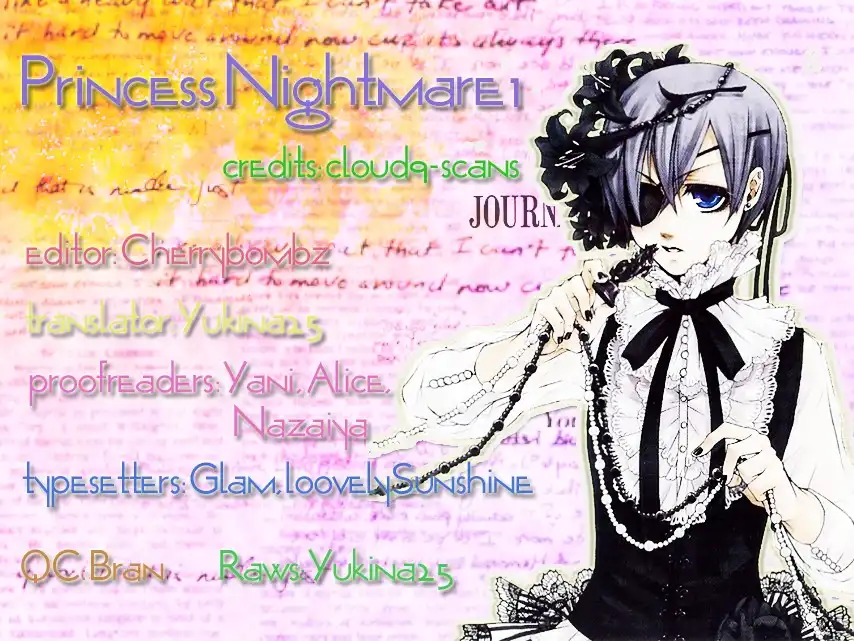 Princess Nightmare Chapter 1 49